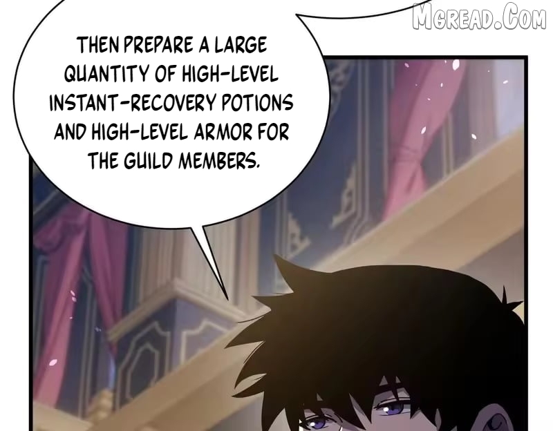 I Rely on My Invincibility to Deal Tons of Damage Passively! Chapter 163  - page 76